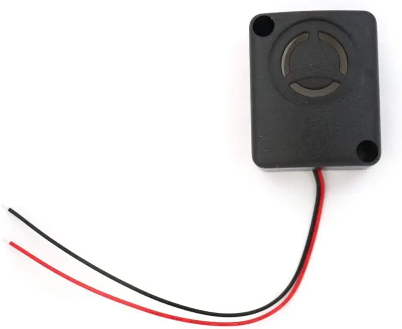 Motorcycle Customed Siren Ii Plug Splice Alarm 120Db For Harley Touring (1 Pcs) 1