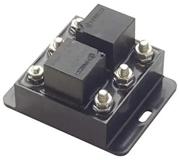 Mountain Tarp 12V Solenoid Module P/N K0176m 1