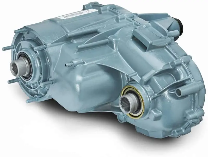 Mp3023 Transfer Case- Nqh Fits 07-13 With 4L60e (27 Spline)- Bulldog Tough Oem Quality Replacement Unit From The Gear Shop 1