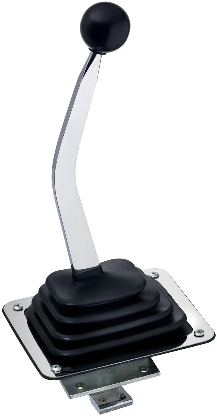 Mr. Gasket 7668 Three And Four-Speed Automatic Floor Shifter 1