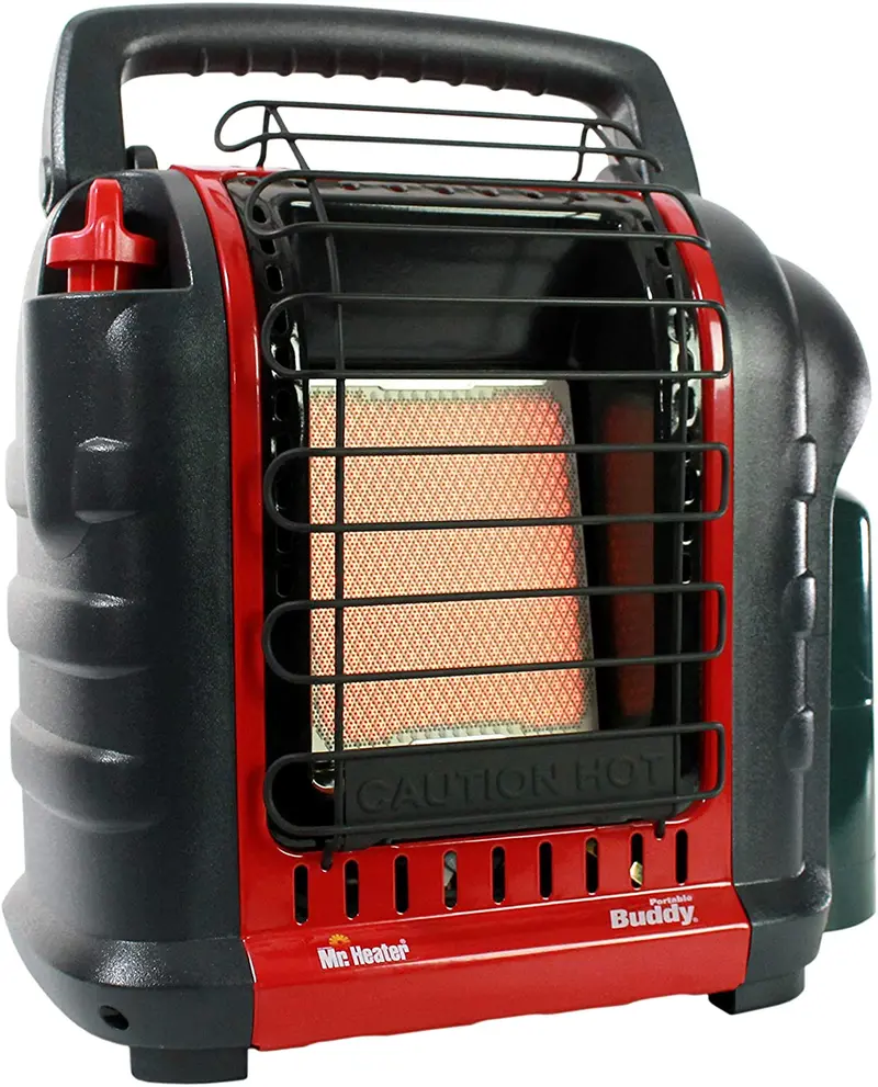 Mr. Heater Mh9bx-Massachusetts/Canada Approved Portable Propane Heater 1