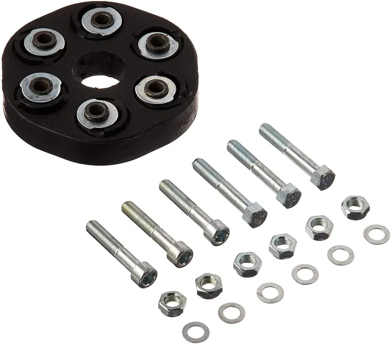 Mtc Driveshaft Flex Disc Kit For Mercedes Vehicles 1987-1995 | Oem# 124-410-06-15 | Heavy Duty (3035/124-410-06-15) 1