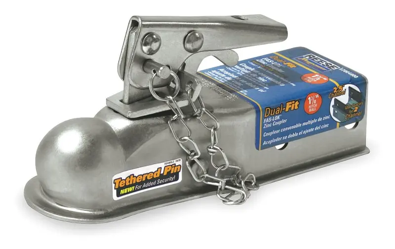 Multi-Fit Coupler, Class I, 2000 Lb 1