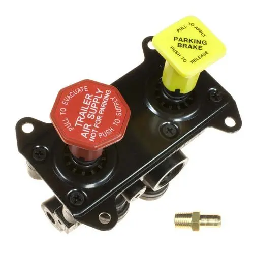Mv3 Dash Control Valve Module - Mv-3 - Trailer Parking Brake - Rep 800516 065167 1