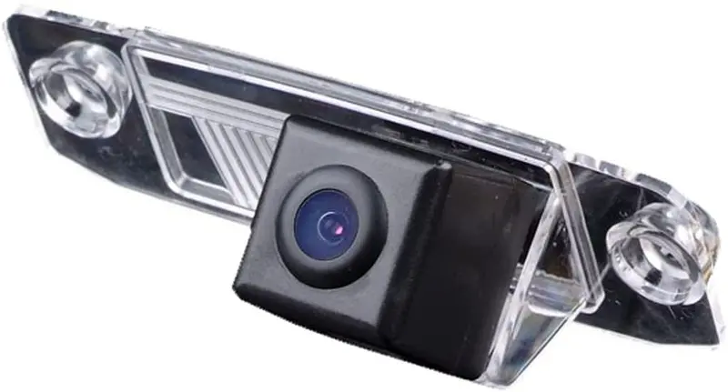 Navinio Backup Camera For Car, Rear-View License Plate Car Rear Reverse Parking Camera For For Hyundai Sonata/ Kia Cerato/ Forte K3/ Sirento E/ Sorento Mx/ Chrysler Sebring 300C (Hd Camera) 1