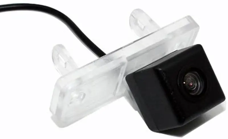 Navinio Waterproof Backup Camera Color Car Rear View Camera 170 Degree Angle For Mb C E Cls Class W203 W211 W219 W209 Crossfire Roadster Waterproof Night Vision 1
