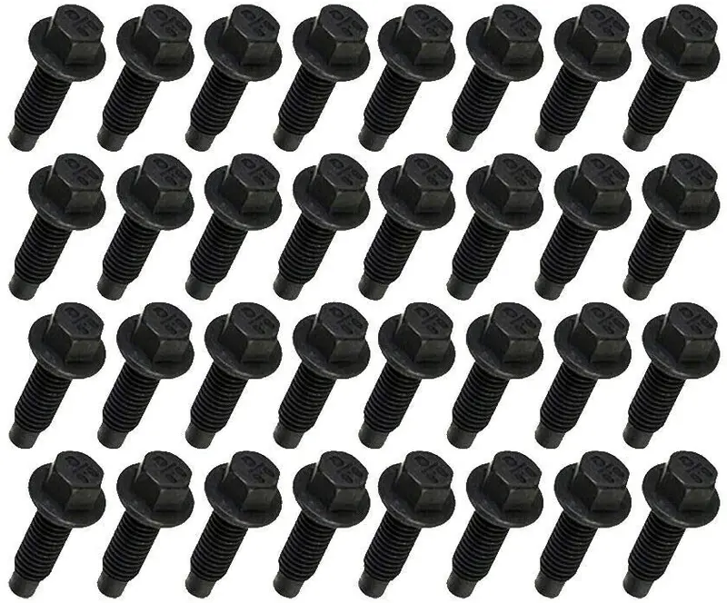 New 32 X Oil Pan Bolts For Dodge Ram 2500 3500 5.9L 6.7L Cummins Diesel 1