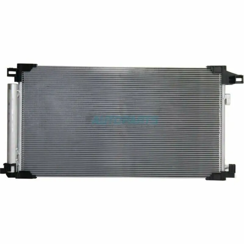 New A/C Condenser Fits 2016-2018 Toyota Prius To3030331 1