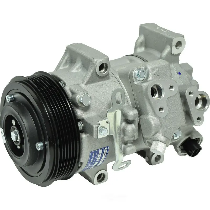 New Ac Compressor Uac Co11210c A/C Fits Toyota Corolla 1.8 2009-2010 Scion Xd 1