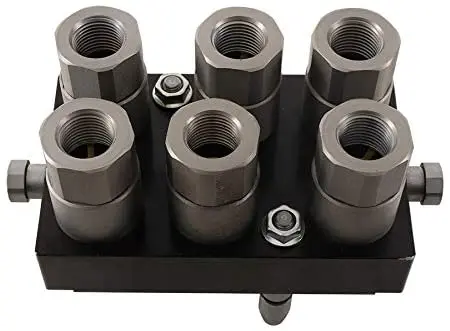 New Complete Tractor Coupler 3001-1556 Compatible With/Replacement For Universal Products Lsq-Dl6-04Pf-G1/2 1