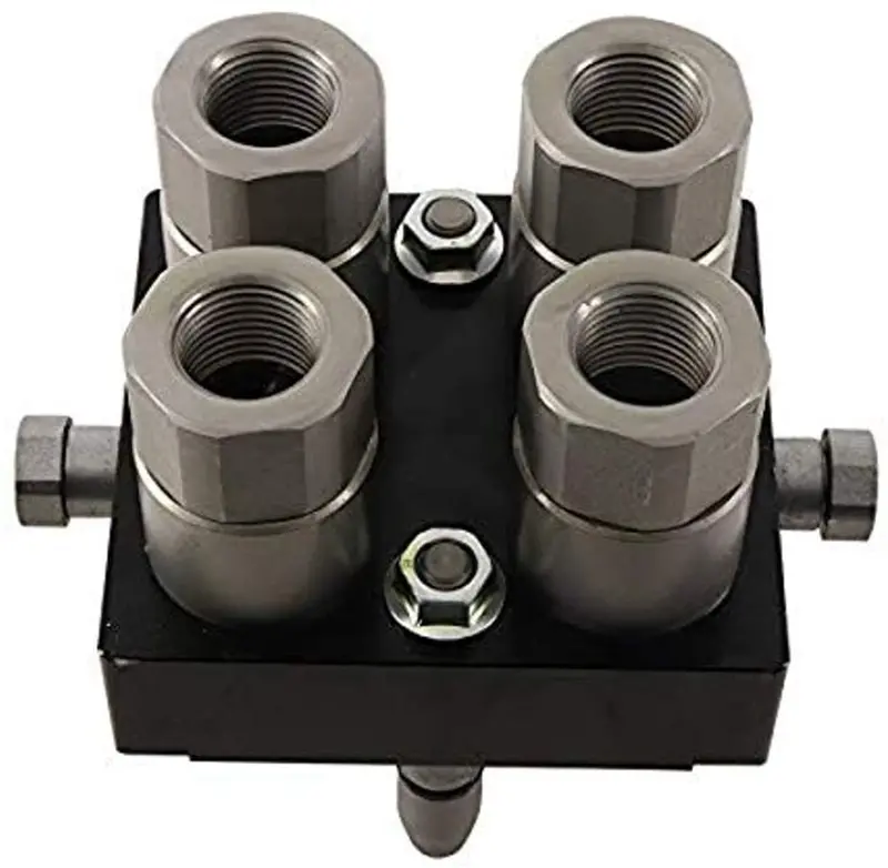 New Complete Tractor Coupler 3001-1557 Compatible With/Replacement For Universal Products Lsq-Dl4-04Pf-G1/2 1