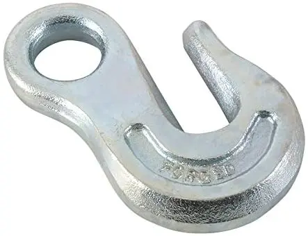 New Complete Tractor Grab Hook 3013-1741 Compatible With/Replacement For Universal Products 7B206-T, Bo206h 1