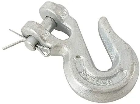 New Complete Tractor Grab Hook 3013-1742 Compatible With/Replacement For Universal Products 7B805, Bo805 1