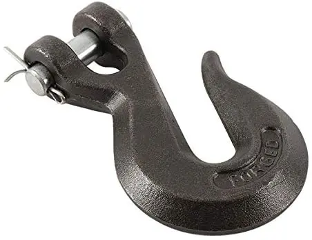 New Complete Tractor Grab Hook 3013-1747 Compatible With/Replacement For Universal Products 7B810, Bo810 1