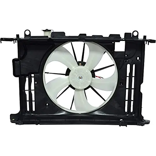 New Engine Cooling Fan Assembly Fa 50422C For Corolla 1