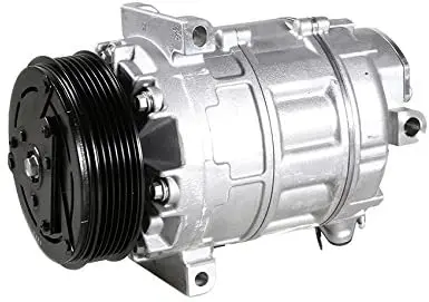 New Oem A/C Compressor Compatible With Nissan Sentra Sr 2.0L 2009-12 92600Ze80a 92600Et000 1