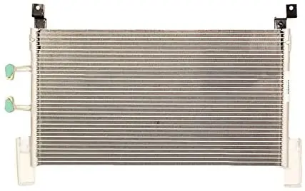 New Oem A/C Condenser Compatible With Plymouth Neon 2000-2001 Dodge Neon 2000-2005 700656 700656 1