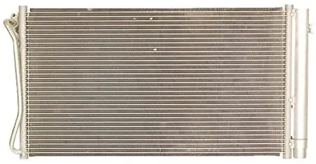 New Oem Ac Condenser Compatible With Bmw 135I 2008 2009 2010 814012 64539229021 64536930039 64539169526 64539169789 64539206296 1