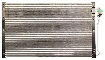 New Oem Valeo A/C Condenser Compatible With Ford Mustang Gt Svt Mach I 1999-03 2004 700655 700655 1
