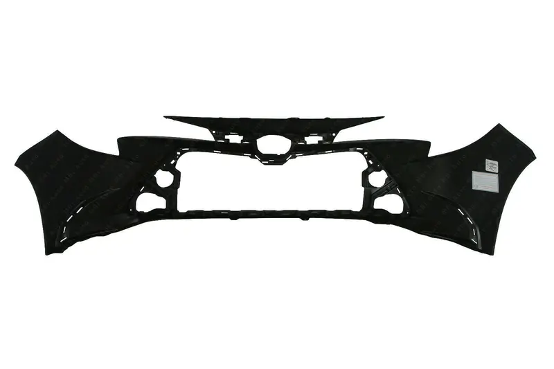 New Primered - Front Bumper Cover Fascia For 2020 2021 Toyota Corolla L Le Xle 2