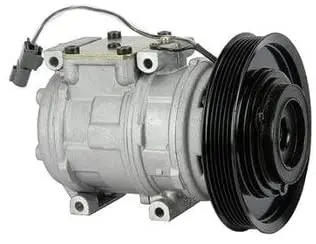 New Replacement For Honda Accord 1994-2002 Replace A/C Compressor Oem Quality 1