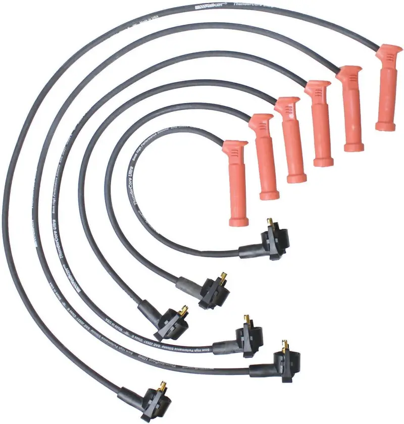 New Spark Plug Wire Set 924-1790 - Explorer Explorer Sport Trac Mountaineer 1