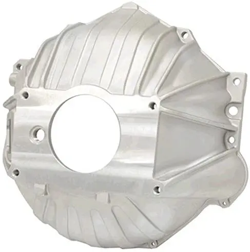 New Sws Chevy Aluminum Bellhousing, Gm 621 3899621 Replacement For Sbc & Bbc For 11" Manual Clutch Applications 1