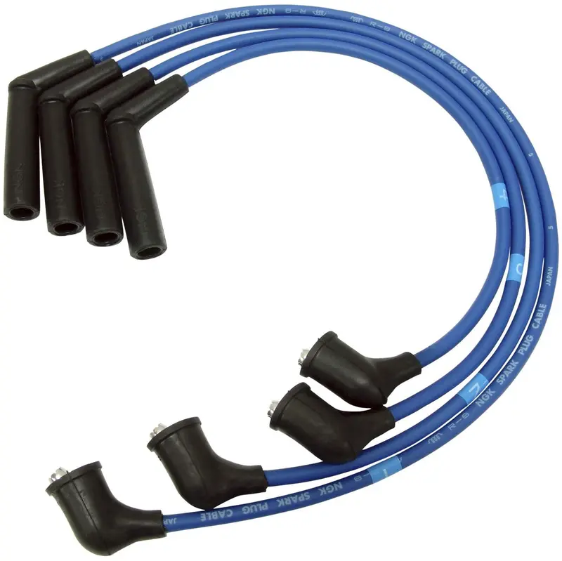 Ngk (8697) Rc-Me92 Spark Plug Wire Set 1