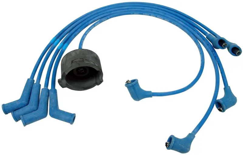 Ngk Ngk Spark Plug Wire Set For Accord, Civic 8006 1