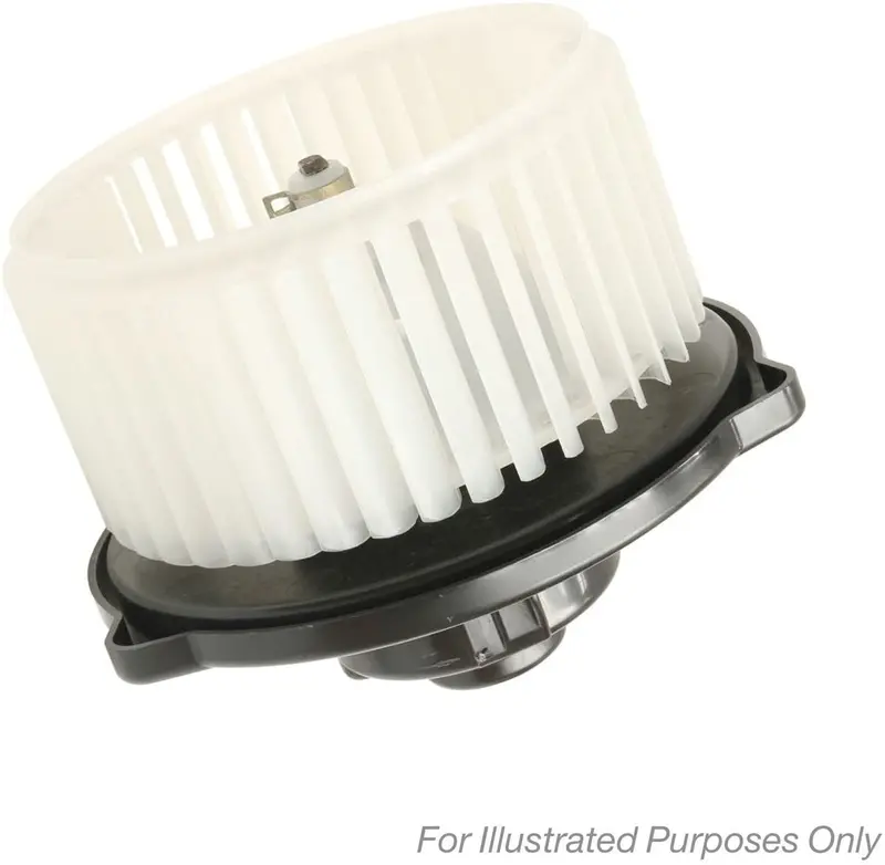 Nissens 85045 Fan, A/C Condenser 1