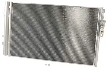Nissens A/C Condenser (W0133-1921904) 1