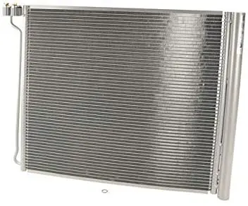 Nissens W0133-1911470 A/C Condenser 1