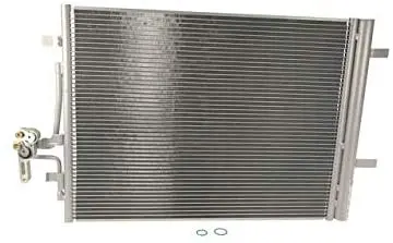 Nissens W0133-1977199 A/C Condenser 1
