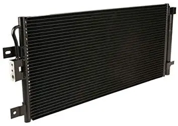 Nissens W0133-1980842 A/C Condenser 1