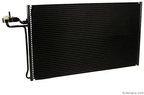Nissens W0133-2189422 A/C Condenser 1