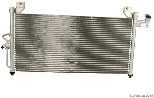 Nissens W0133-2637027 A/C Condenser 1