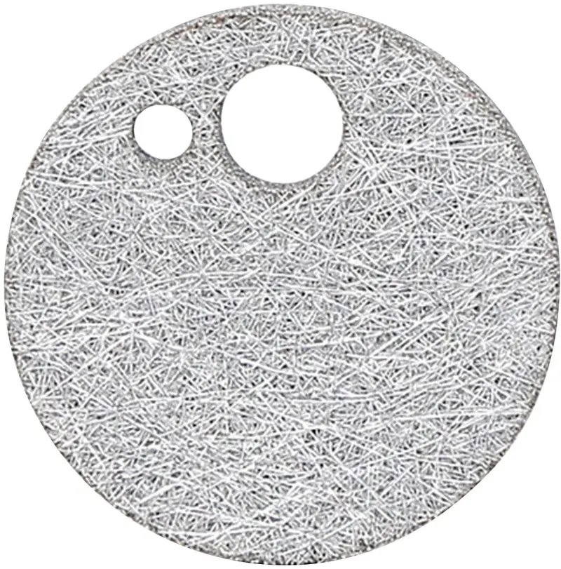 Nobrandnobrand Disenparts Car Heater Burner Screen Mesh Gasket 1302799B Replacement Fits For Webasto Air Top 2000D 2000St 2