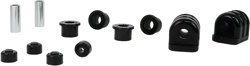 Nolathane Rev002.0014 Black Vehicle Enhancement Kit (Front) 1