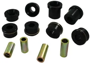 Nolathane Rev094.0008 Black Subframe Mount Bushing (Rear) 1