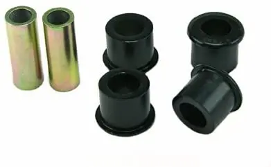 Nolathane Rev116.0020 Black Trailing Arm Bushing (Lower Rear Rear) 1