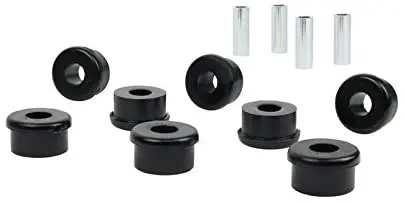 Nolathane Rev118.0004 Black Trailing Arm Bushing (Lower Rear) 1
