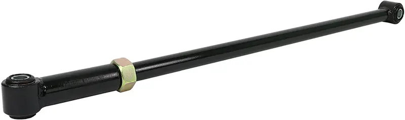 Nolathane Rev144.0006 Black Track Bar Adjustable Assembly (Front) 1