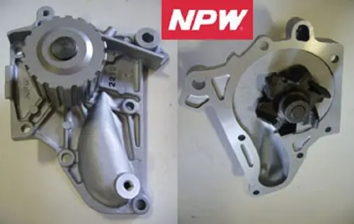 Npw T30 Motor Water Pump 1