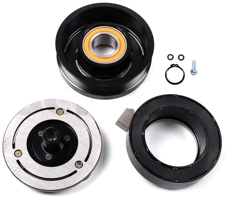 Ocpty A/C Clutch Compatible With Co 101730C Ford Thunderbird Lincoln Mark Lt Mercury Cougar 1