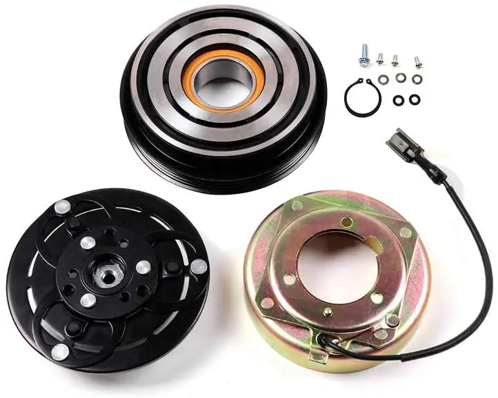 Ocpty Co 10791Rw A/C Clutch Compatible For Subaru Baja Forester Legacy 1