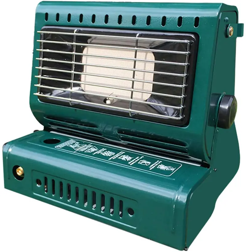 Ocye Outdoor Heater, Portable Heater, Multiple Safety Protection, Multiple Purposes, Suitable For Camping, Winter Fishing And Other Outdoor Activities 1