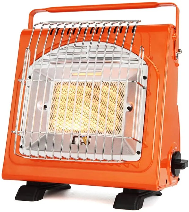 Ocye Portable Heater, Outdoor Heater, Multi-Purpose, Can Boil Water, Can Be Used For Heating, Used For Outdoor/Indoor, Snow Ice Fishing, Outdoor Camping 1