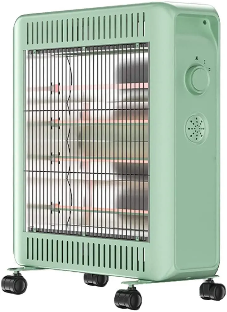 Ocye Space Heater, Full Body Waterproof, Automatic Power Off When Dumped, Very Suitable For Families With Pets/Children To Use In A Quiet And Safe Room Heater 1
