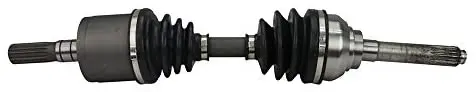 Odm Iz-8-8001 Cv Axle Shaft/Drive Axle Assembly, Front Driver (Left) Or Passenger (Right) Side, Fits For 1996-1997 Honda Passport, Isuzu Rodeo, 92-94 Trooper(Right Side),4Wd 1