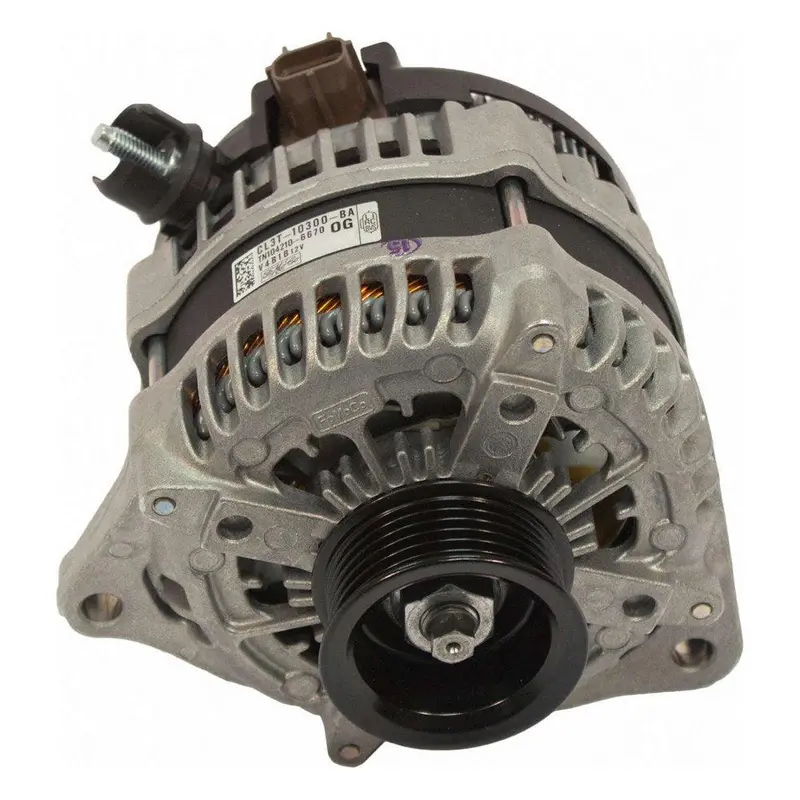 Oe Replacement - 100% New Alternator 1